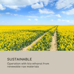 Blumfeldt Fiamme Pila Ethanol-Kamin Edelstahl-Brenner 0,5 Liter 4-5 H Brenndauer 17 Blumfeldt Fiamme Pila Ethanol-Kamin Edelstahl-Brenner 0,5 Liter 4-5 H Brenndauer -Garten- & Gewächshäuser Geschäft 9140fb298eeab425a0c26c6a0acfd045