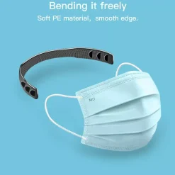 Shiwei 6 Stück Maskenhalter Halterung Maskenverlängerung Maskenband Mundschutz Halter Masken Halter Ohrenschoner Schwarz 12 Shiwei 6 Stück Maskenhalter Halterung Maskenverlängerung Maskenband Mundschutz Halter Masken Halter Ohrenschoner Schwarz -Garten- & Gewächshäuser Geschäft 9177aaba824fcc4dc2bb107490cce833