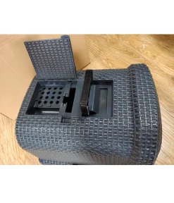 Dehner Premium Katzentoilette Jolie, Inkl. Abnehmbarer Haube, Ca. 69 X 42 X 41 Cm, Grau 12 Dehner Premium Katzentoilette Jolie, Inkl. Abnehmbarer Haube, Ca. 69 X 42 X 41 Cm, Grau -Garten- & Gewächshäuser Geschäft 91a4b4826c04d8e5d8d924e8d1633311