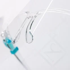 WIETRE® Visier Face Shield Maske Plastik | Gesichtsvisier Plexiglas -Garten- & Gewächshäuser Geschäft 91beec3a25173b2543777acb28d48c91