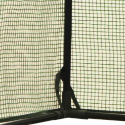 Siena Garden 405-431 Gewächshaus Aus PE Gitterfolie Für Hochbeet, 100 X 60 X 86/52 Cm, Grün (1 Stück) -Garten- & Gewächshäuser Geschäft 91c00c274ce756276c1c29ee3079470c