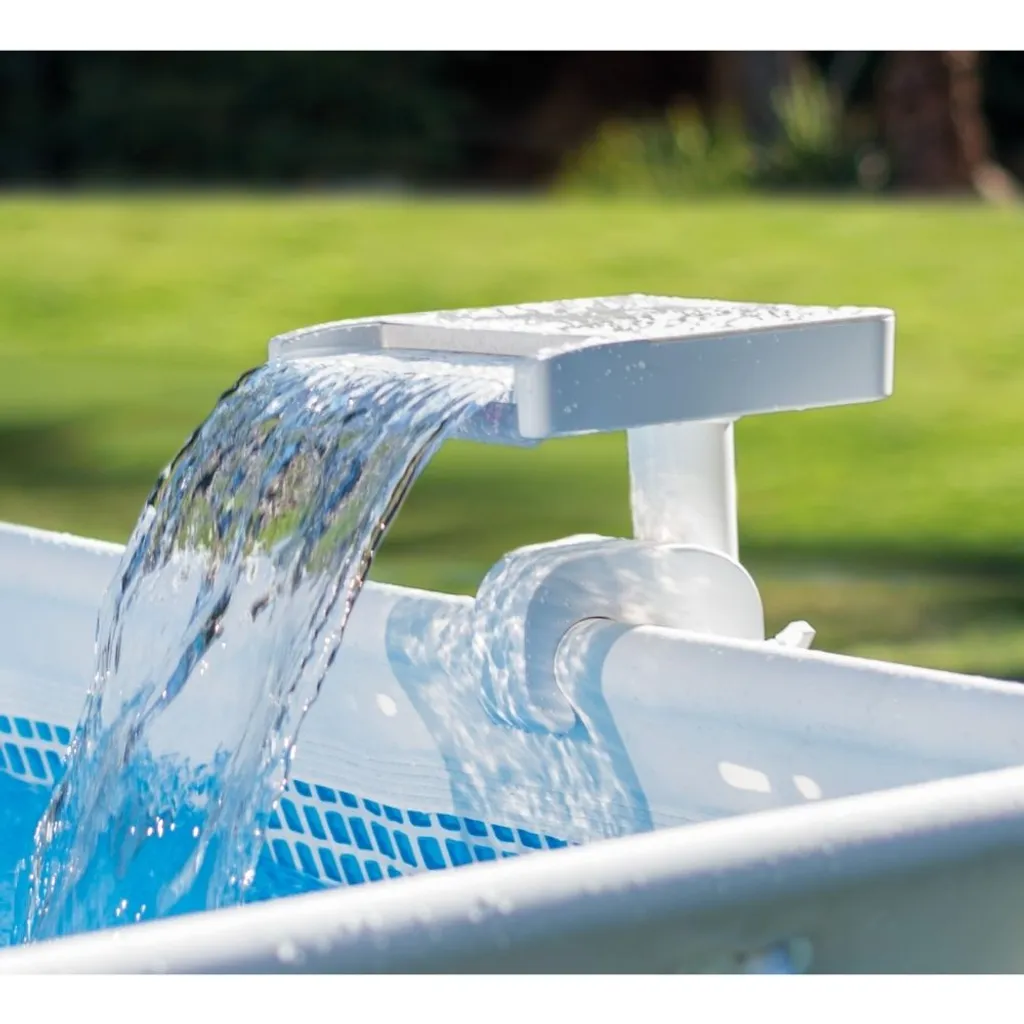 INTEX Pool LED-Wasserfall Mehrfarbig 28090 21 INTEX Pool LED-Wasserfall Mehrfarbig 28090 – Bild 21