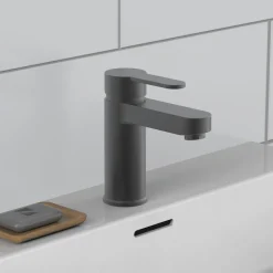 Schütte SCHÜTTE Waschtischarmatur ELEPHANT Mit Ablaufgarnitur, Wasserhahn Bad Mit Pop Up, Graphit Matt 16 Schütte SCHÜTTE Waschtischarmatur ELEPHANT Mit Ablaufgarnitur, Wasserhahn Bad Mit Pop Up, Graphit Matt -Garten- & Gewächshäuser Geschäft 91d346a2be042e51d693d61da36cf72d