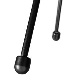 Tectake 2 Gartenstühle Santana Retro Im Acapulco-Stil - Schwarz -Garten- & Gewächshäuser Geschäft 91f4e67c48fd877eb48cf16268490fa4