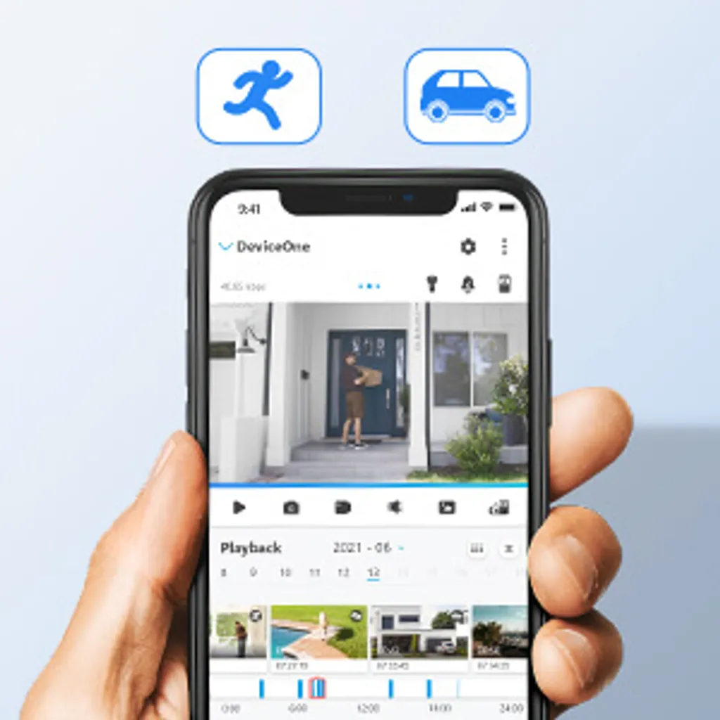 Reolink 4MP 3G/4G LTE 355°/140° Schwenkbare PTZ Akku Überwachungskamera Aussen Mit SIM-Kartenslot+32GB SD Karte, Intelligenter Erkennung, IR-Nachtsicht, Go PT Plus+Solarpane+SD-Karte 15 Reolink 4MP 3G/4G LTE 355°/140° Schwenkbare PTZ Akku Überwachungskamera Aussen Mit SIM-Kartenslot+32GB SD Karte, Intelligenter Erkennung, IR-Nachtsicht, Go PT Plus+Solarpane+SD-Karte – Bild 15
