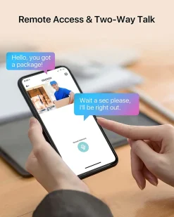 ZOSI 2K Überwachungskamera Set Aussen WLAN, 8CH 5MP NVR Mit 2TB Festplatte Und 8X 3MP IP Kamera, 100ft Nachtsicht, H.265+ Videokomprimierung -Garten- & Gewächshäuser Geschäft 924af654111d138f9a922a6af1cb21ee 2