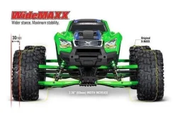 Traxxas TRX7895 Wide-X-Maxx-Kit Schwarz Querlenker, Spurstangen, Wellen +Fed -Garten- & Gewächshäuser Geschäft 926c4ee39b54e736f05ad627da27ceba