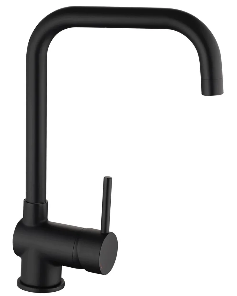 Harkers Fachgrosshandel Für Armaturen Niederdruck Küchenarmatur Schwarz, Spültischarmatur 360° Drehbar 1 Harkers Fachgrosshandel Für Armaturen Niederdruck Küchenarmatur Schwarz, Spültischarmatur 360° Drehbar
