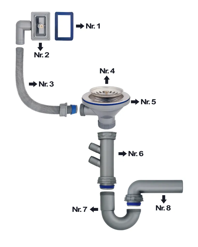 Edelstahl Rund Küchenspüle 38cm 38Ø Edelstahlspüle Einbauspüle Spüle Rundspüle Durchmesser Inclusive Ablaufgarnitur Von Keton 5 Edelstahl Rund Küchenspüle 38cm 38Ø Edelstahlspüle Einbauspüle Spüle Rundspüle Durchmesser Inclusive Ablaufgarnitur Von Keton – Bild 5
