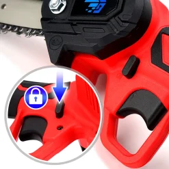 Yofidra 6 Zoll Elektrokettensägen Handkettensäge Mit 2 Akkus, 2 Gold Ketten Und Schwert 14 Yofidra 6 Zoll Elektrokettensägen Handkettensäge Mit 2 Akkus, 2 Gold Ketten Und Schwert -Garten- & Gewächshäuser Geschäft 92de4addd19b9c9de7c49a4b6765b5f9