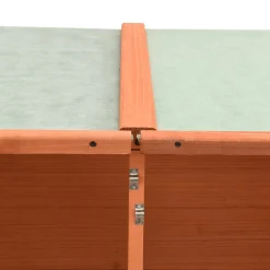 VidaXL Geräteschuppen 136x75x160 Cm Tanne Massivholz 17 VidaXL Geräteschuppen 136x75x160 Cm Tanne Massivholz -Garten- & Gewächshäuser Geschäft 932a784b8f475b33374a1be40ba90c27