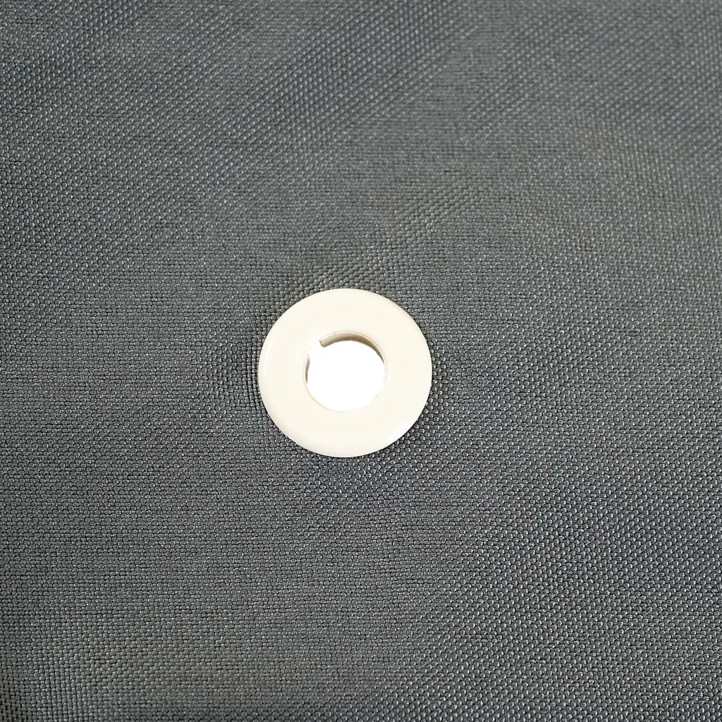 Mendler Ersatzbezug Für Dach Pergola Pavillon Calpe 4x4m Grau 5 Mendler Ersatzbezug Für Dach Pergola Pavillon Calpe 4x4m Grau – Bild 5