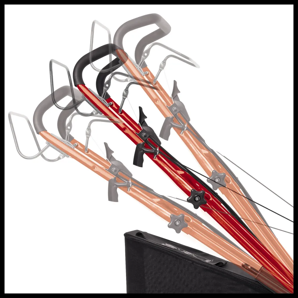 Einhell Benzin-Rasenmäher GC-PM 46/4 S HW-E 4 Einhell Benzin-Rasenmäher GC-PM 46/4 S HW-E – Bild 4