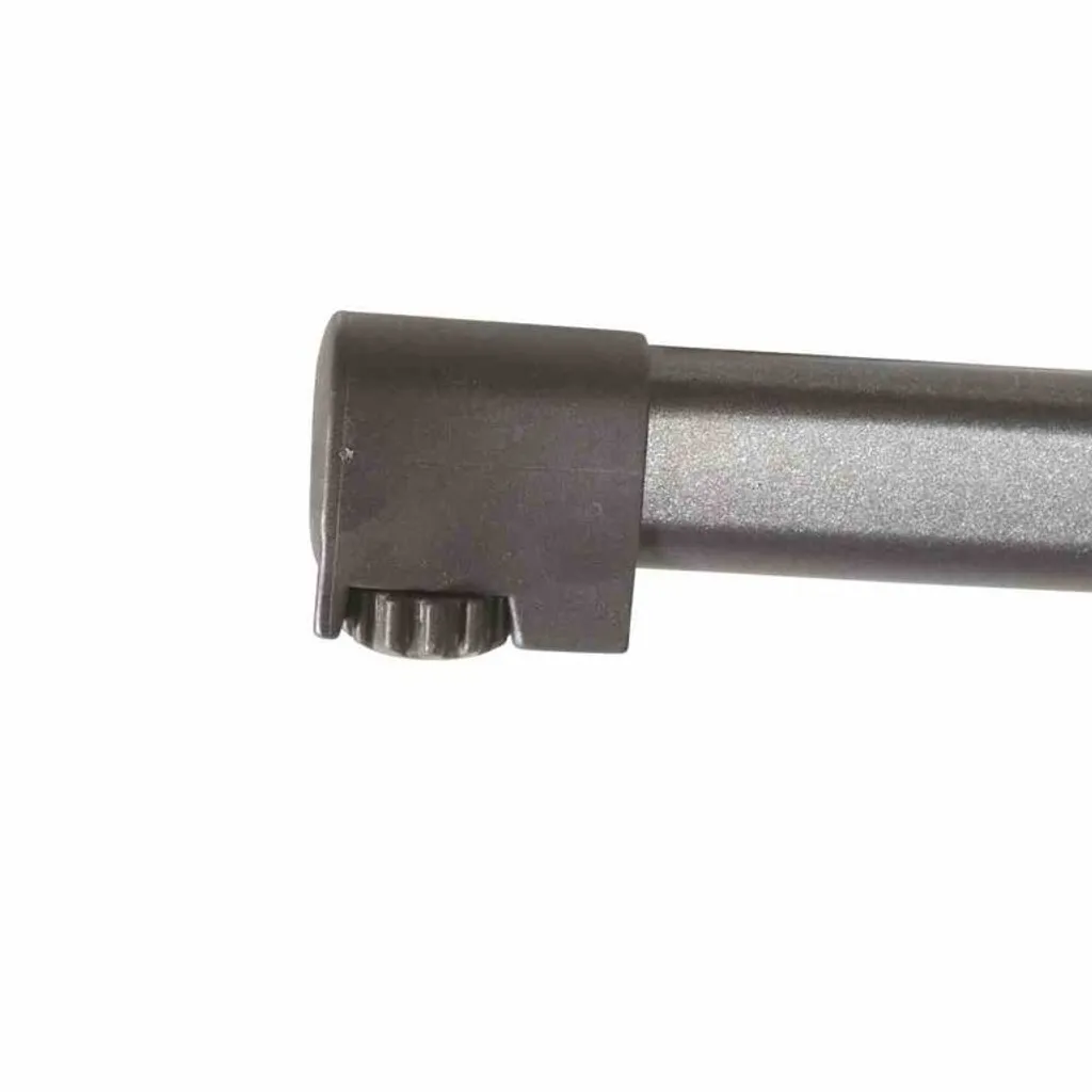 SIEGER Gartentisch / Klapptisch 140x90cm Stahl Grau / Mecalit Anthrazi 4 SIEGER Gartentisch / Klapptisch 140x90cm Stahl Grau / Mecalit Anthrazi – Bild 4