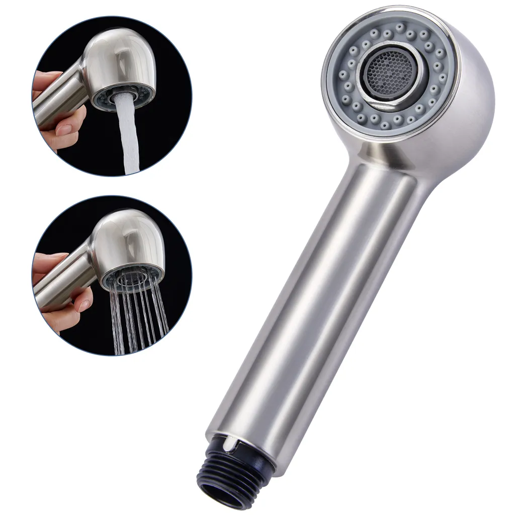 Homelody Geschirrbrause Ersatzkopf 2 Strahlarten Brausekopf Küchenarmatur Wasser Sparen, Handbrause Küche, Spülbrause Für Küchenarmatur Spültischarmatur 1 Homelody Geschirrbrause Ersatzkopf 2 Strahlarten Brausekopf Küchenarmatur Wasser Sparen, Handbrause Küche, Spülbrause Für Küchenarmatur Spültischarmatur