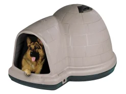 SPORTPET Petmate Indigo Hundehütte 22-40 Kg