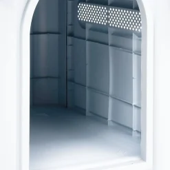 VidaXL Hundehütte Blau 59x75x66 Cm Polypropylen -Garten- & Gewächshäuser Geschäft 93902f5e7964a11be3bf51a1f2cab720