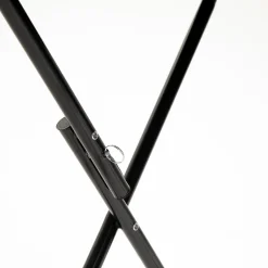 Outsunny Gartentisch Klappbar Falttisch Klapptisch Klappbar Beistelltisch Balkontisch Picknicktisch Campingtisch Kunststoff Metall Braun 60 X 60 X 74 Cm -Garten- & Gewächshäuser Geschäft 9397407a8eba4d2c76bd360936383ec0