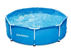 INTEX Frame Pool - Set Rondo Ø 305 X 76cm, Farbe: Blau; 128202NP -Garten- & Gewächshäuser Geschäft 9398d109fb7665ca28c7c93ad15e8dc5