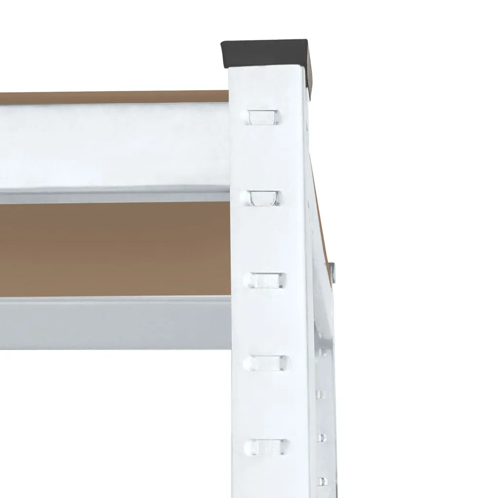 Midori © MIDORI© Lagerregal 180 X 90 X 40 Cm Traglast 875 Kg Regal Schwerlastregal Steckregal Verzinkt 2 Midori © MIDORI© Lagerregal 180 X 90 X 40 Cm Traglast 875 Kg Regal Schwerlastregal Steckregal Verzinkt – Bild 2