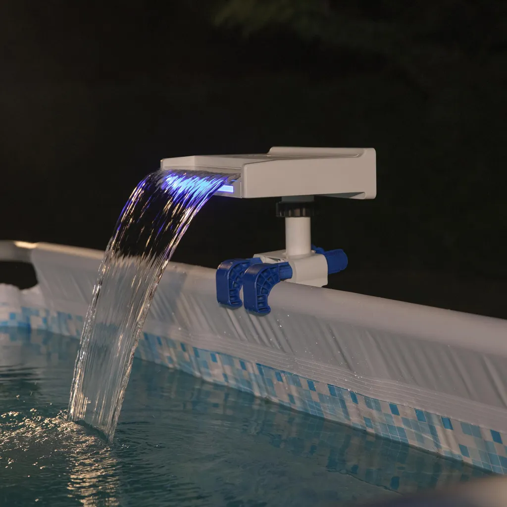 Bestway Flowclear Soothing LED-Wasserfall 44 Bestway Flowclear Soothing LED-Wasserfall – Bild 44