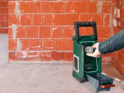 PARKSIDE DAB Akku-Baustellen Garten Radio PABR 20-Li Ohne Akku Und Ladegerät USB -Garten- & Gewächshäuser Geschäft 93d4a9b865cc66ffb5fa809553d84e3b