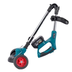 Yofidra 1500W Elektrorasenmäher Akku Rasenmäher Mit Rolle Und 2 Batterien -Garten- & Gewächshäuser Geschäft 93d7b69375c47d7b1c745d8b5b03704b