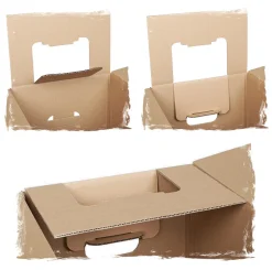 KK Verpackungen © 30 Neue MEGA Bücherkartons Umzugskartons VERSANDFREI 13 KK Verpackungen © 30 Neue MEGA Bücherkartons Umzugskartons VERSANDFREI -Garten- & Gewächshäuser Geschäft 93e37077e9e284d1a4dbea568f855f6c