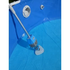 Orca 020H Elektrischer Akku Pool Bodensauger Mit Handgriff Und Stange -Garten- & Gewächshäuser Geschäft 942714d3199e73f123f05cad2d620afc