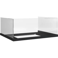 Kratki SIERRA-Gehäuseverglasung Für Gas Feuerstelle AQF 02