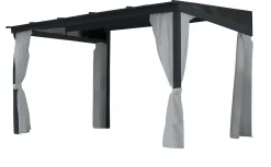 LECO Terrassenüberdachung Melanie -Garten- & Gewächshäuser Geschäft 945162af63e9f18f9dc29845405b8318