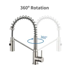 Homelody Wasserhahn Küche Spiralfederarmatur Mit Ausziehbar Brause Küchenarmatur Mit 2 Strahlen Mischbatterie Küche Armatur 360° Küche Spiralfederarmatur Spültischarmatur Für Küche 9 Homelody Wasserhahn Küche Spiralfederarmatur Mit Ausziehbar Brause Küchenarmatur Mit 2 Strahlen Mischbatterie Küche Armatur 360° Küche Spiralfederarmatur Spültischarmatur Für Küche -Garten- & Gewächshäuser Geschäft 94787e644304bb354af2da2b5910977d 1