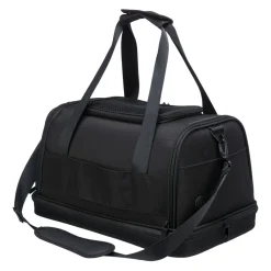 TRIXIE Heimtierbedarf TRIXIE Flugtasche Für Hunde Plane 44x28x25 Cm Schwarz -Garten- & Gewächshäuser Geschäft 94b873d0049ebabb1fe242e77d64f3a7