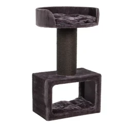 CanadianCat Company Kratzbaum Carleton | Anthrazit | Ca. 60 X 60 X 106 Cm