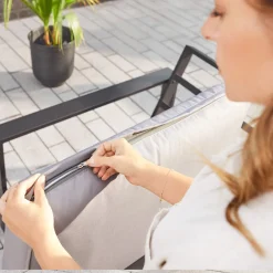 Home Deluxe Sitzgruppe Rio - Sitzgruppe:XXL -Garten- & Gewächshäuser Geschäft 94d8db1c0bf5ef9338c924cf3f4f7122