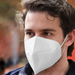 Nemaxx Atemschutzmaske FFP2 Atemmaske Maske Partikelfilternd, 5-lagig, Atmungsaktiv, Verstellbarer Nasenclip, Elastische Ohrschlaufen, 50 Stück 15 Nemaxx Atemschutzmaske FFP2 Atemmaske Maske Partikelfilternd, 5-lagig, Atmungsaktiv, Verstellbarer Nasenclip, Elastische Ohrschlaufen, 50 Stück -Garten- & Gewächshäuser Geschäft 94e123df78aa9360276219a3d639df4d