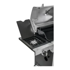 Char-Broil Gasgrill Advantage 345 S TRU-Infrared Grillsystem 140897, 3 + 1 Brenner, Seitenbrenner, Infrarot Technologie -Garten- & Gewächshäuser Geschäft 94ea37920bf304dad0591a0d6bb33557