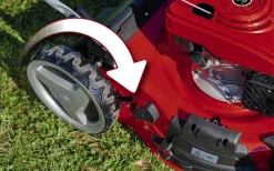 Einhell Benzin-Rasenmäher GC-PM 51/3 S HW -Garten- & Gewächshäuser Geschäft 94ed28d8f1094ad414c2408ff6b179a1