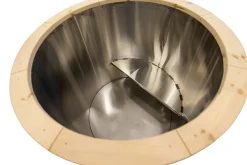 Rhino Pools Badefass Cold Dip Zum Eisbaden - Thermoholz & Edelstahlwanne -Garten- & Gewächshäuser Geschäft 94f754d338ab8f98318a3e5ca7790f53