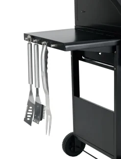 Tepro Gasgrill "Mayfield" 3 Edelstahlbrenner Je 3 KW; 3152 -Garten- & Gewächshäuser Geschäft 950f20938b325446d5c4c3526bb43e6f