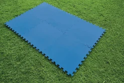 Bestway PE Poolmatten Schutzboden 9er Pack 50 X 50 Cm Blau -Garten- & Gewächshäuser Geschäft 95214c8120605a629e06bee5fbe03138