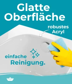 Calmwaters® Badewanne Komplettset 170x75 Cm Original, EU, 3in1 Acryl-Badewanne Mit Wannenträger & Ablaufgarnitur, Körperformbadewanne, Rechteckbadewanne 170 X 75, 200 L, Weiß, 99000088 18 Calmwaters® Badewanne Komplettset 170x75 Cm Original, EU, 3in1 Acryl-Badewanne Mit Wannenträger & Ablaufgarnitur, Körperformbadewanne, Rechteckbadewanne 170 X 75, 200 L, Weiß, 99000088 -Garten- & Gewächshäuser Geschäft 9536027277afb311b033d75a423ee3ac