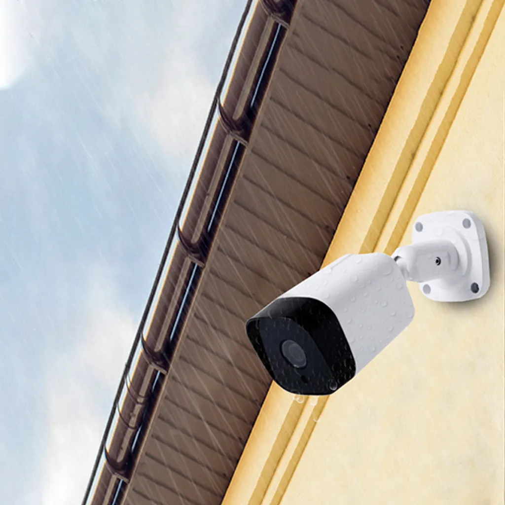 Kabellose WLAN Überwachungskamera IP Kamera Aussen Outdoor 1080P Full HD 2.4GHz WiFi IP66 Wasserdicht Bewegungserkennung Kartenslot 355°/90° Retoo 8 Kabellose WLAN Überwachungskamera IP Kamera Aussen Outdoor 1080P Full HD 2.4GHz WiFi IP66 Wasserdicht Bewegungserkennung Kartenslot 355°/90° Retoo – Bild 8