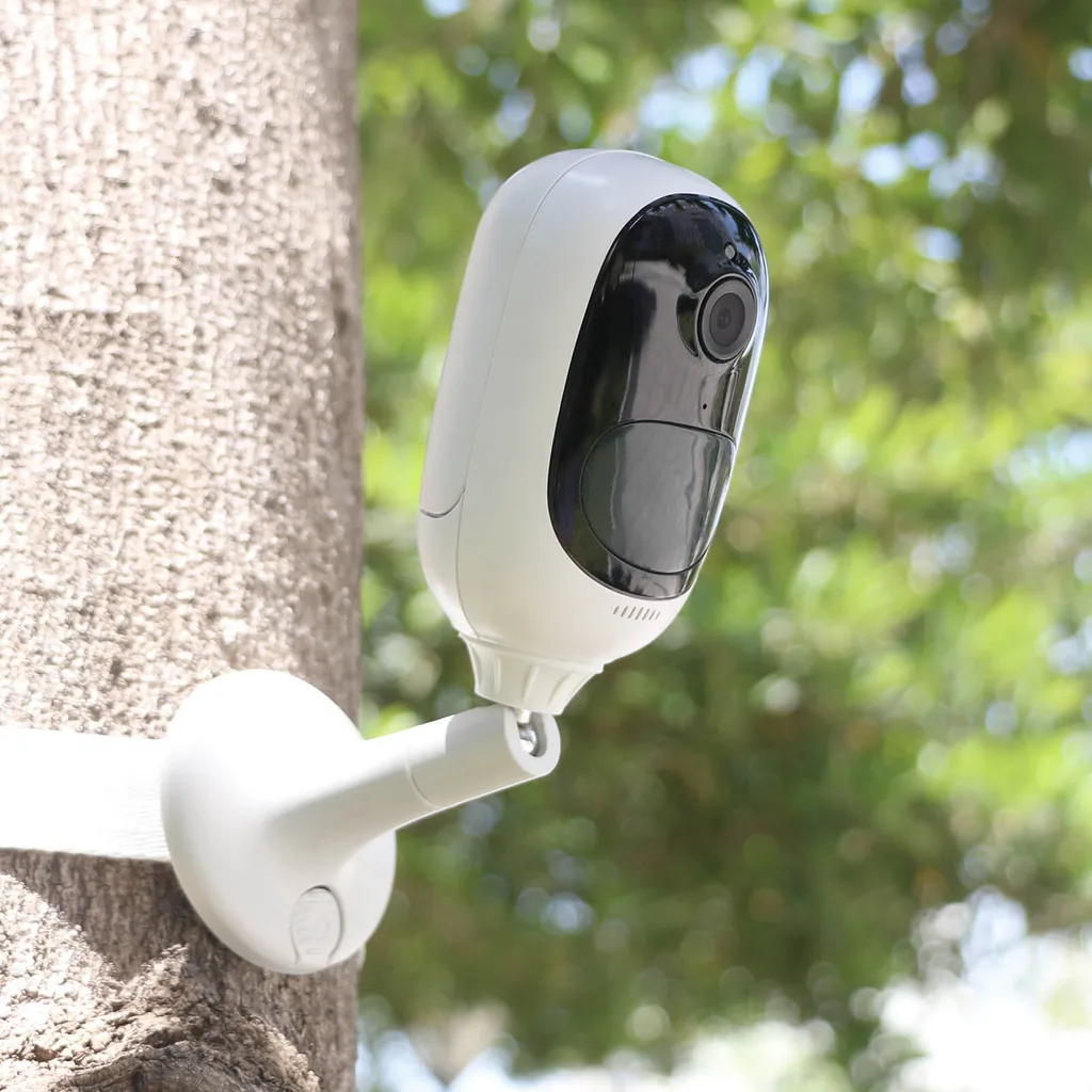 Reolink Akku Überwachungskamera Aussen, 1080p Kabellose WLAN Batterie IP Kamera Mit PIR Bewegungsmelder, 10m Sternenlicht-Nachtsicht, SD-Kartenslot, 2,4Ghz WiFi, 2-Wege-Audio, Argus 2 15 Reolink Akku Überwachungskamera Aussen, 1080p Kabellose WLAN Batterie IP Kamera Mit PIR Bewegungsmelder, 10m Sternenlicht-Nachtsicht, SD-Kartenslot, 2,4Ghz WiFi, 2-Wege-Audio, Argus 2 – Bild 15