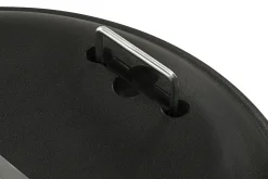 Dehner Sonnenschirmständer, Rollbar, Ø Schirmstock 58 Mm, Beton/Stahl, 50 Kg, Schwarz -Garten- & Gewächshäuser Geschäft 9554c5865762eac0a7d315d46e2fcdaa