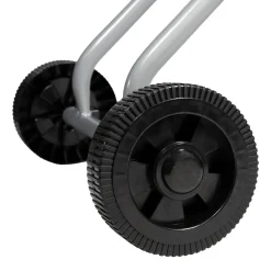 Druline 2in1 50mbar - GASGRILL Tischgrill - Standgrill Mit Deckel Und Standfuß | Faltbar | 2 Räder | Grill BBQ - Standgasgrill - CampingGrill Klappgrill - BalkonGrill - PartyGrill - Kleiner Grill Für Den Flexiblen Einsatz Auf Festivals, Auf Terrasse/Bal -Garten- & Gewächshäuser Geschäft 956a0a9f18c99a8715ab8eaa4b7f81e7