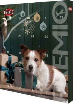 TRIXIE Heimtierbedarf Trixie PREMIO Adventskalender Für Hunde -Garten- & Gewächshäuser Geschäft 9590e5b8c4a756e1413ee521a33ee357