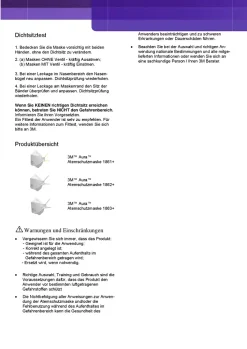 20er Karton: 3M™ Aura™ Atemschutzmaske 1863+ FFP3 Ohne Ventil - Medizinische Schutzmaske (Zusatz EN 14683:2019 ) -Garten- & Gewächshäuser Geschäft 95a06972494d7997cc6faee6789b41fa