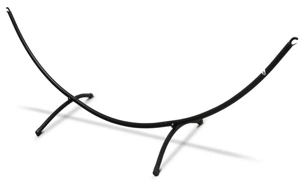 Amanka Outdoor Hängemattengestell OHNE Hängematte - 300x100cm Garten Gestell Bis 120kg 1 Amanka Outdoor Hängemattengestell OHNE Hängematte - 300x100cm Garten Gestell Bis 120kg