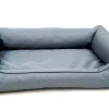 M&O Outdoor Hundebett Milo XL 100 X 75 Cm Wasserfest Und Waschbar